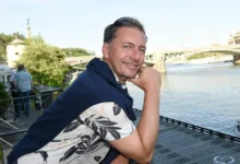 Herec a hudebník Petr Vondráček.