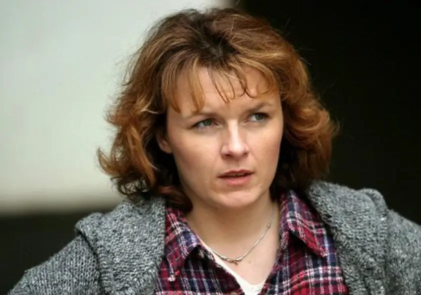 Bára Munzarová žije ve vile po svém otci.