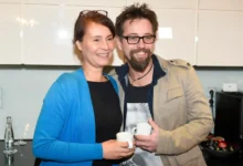 Jan Dolanský a Lenka Vlasáková tvoří pár už 23 let.