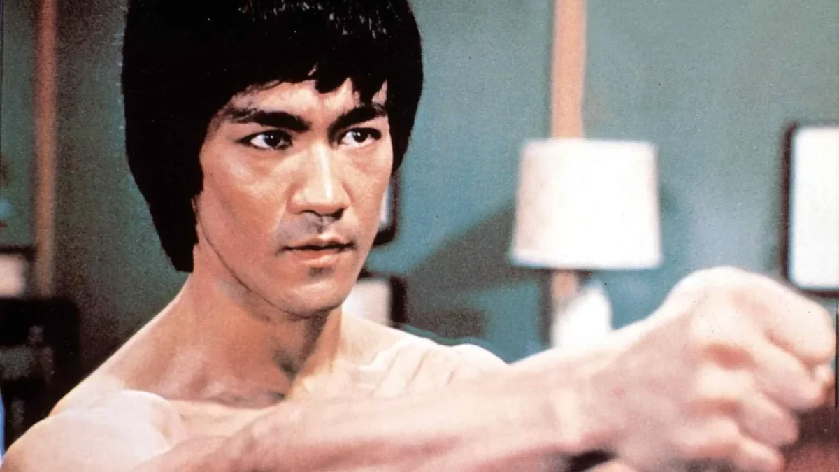 Bruce Lee