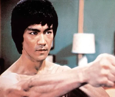 Bruce Lee