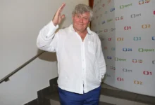 Miroslav Hanuš je velký sympaťák.