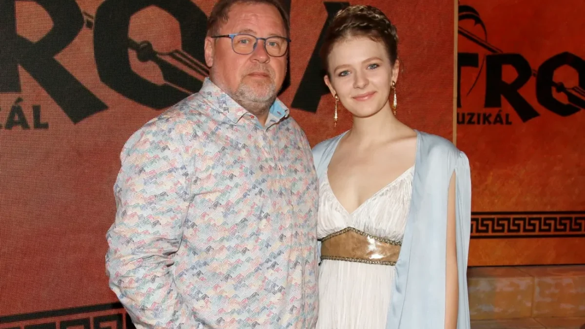 Václav Kopta a Jana Koptová