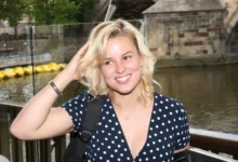 Herečka Patricie Pagáčová v roce 2020