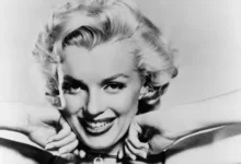 Marilyn Monroe byla krásná už jako malá holčička.