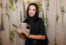 Zpěvačka Kamila Nývltová.