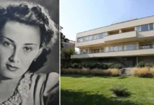Lidá Baarová a její vila