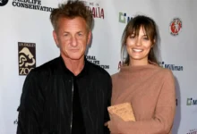Sean Penn a exmanželka Leila Robin
