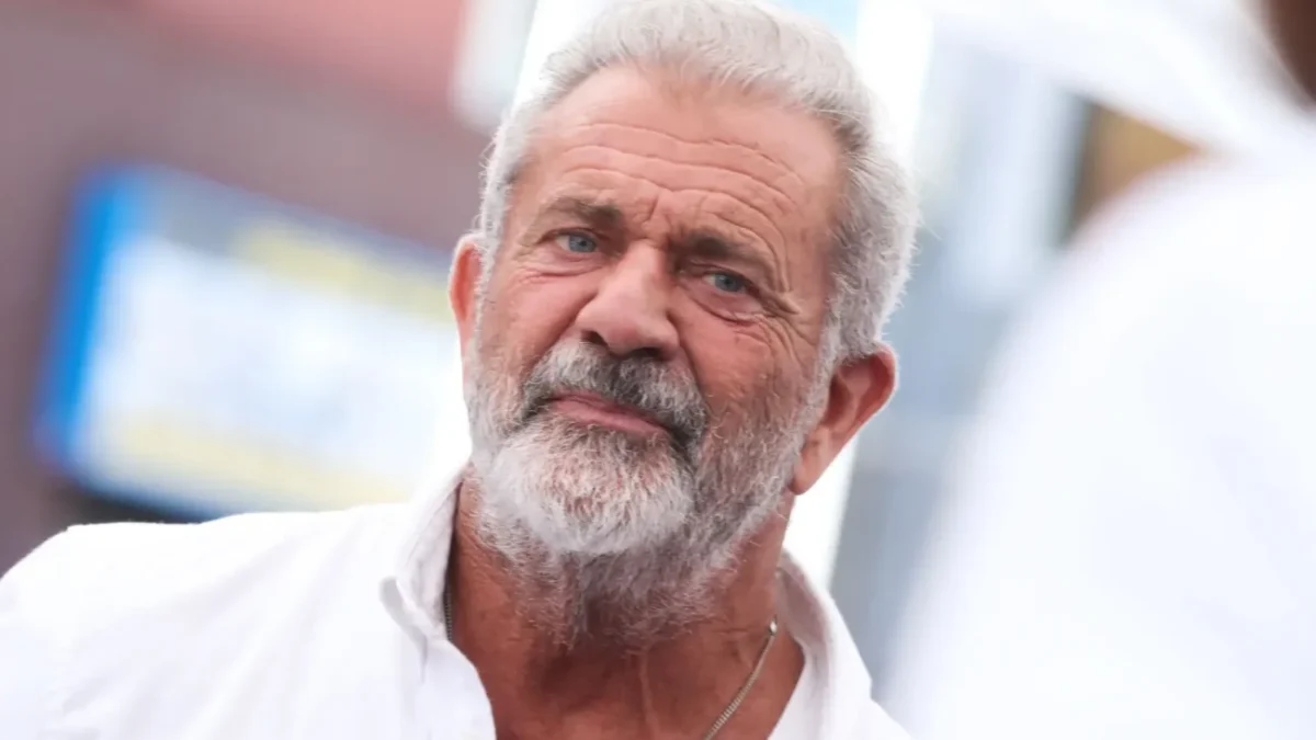 Mel Gibson