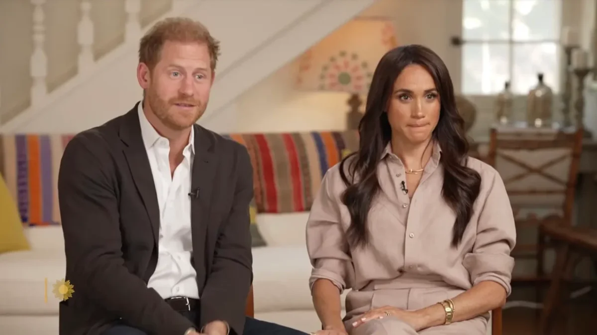 Princ Harry a Meghan mají často rozdílné názory.