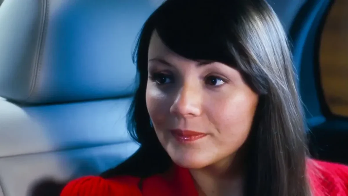 Martine McCutcheon