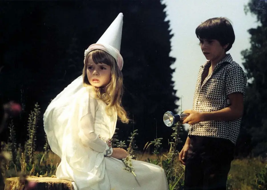 Pohádka Ať žijí duchové!