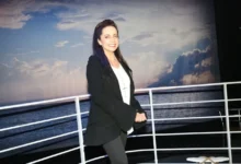 Zpěvačka Lucie Bílá