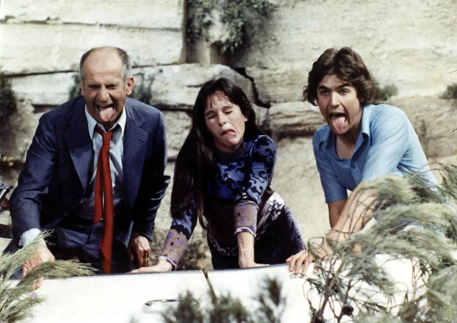 Photo: tvguru.cz Louis de Funès' Son Olivier Turns 77: Why He Quit Acting