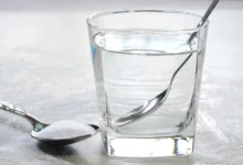 Sůl ve vodě