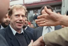 Václav Havel.