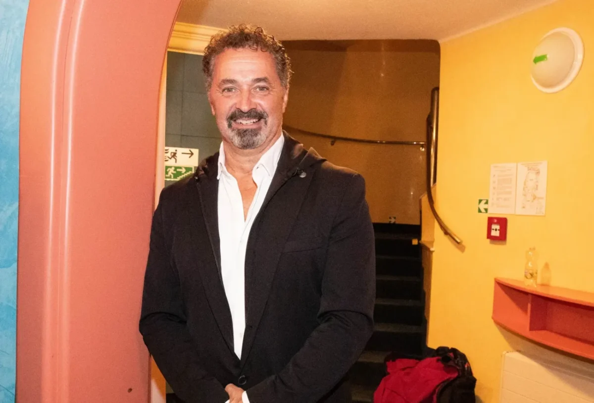 Martin Dejdar může být na své děti pyšný.