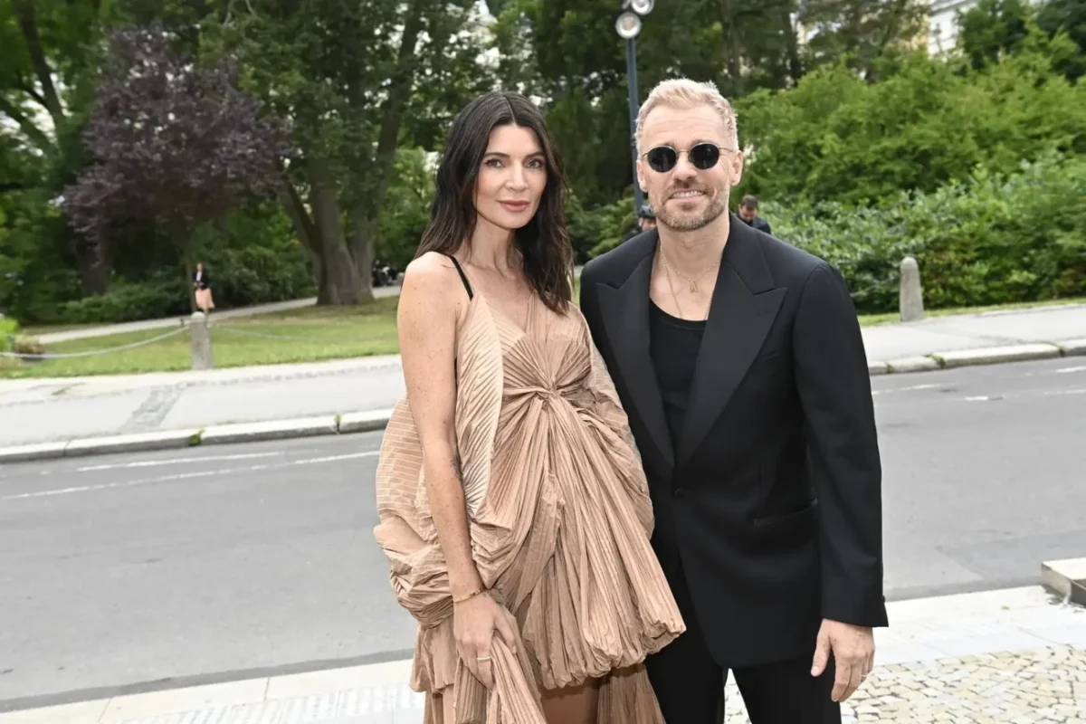 Monika a Leoš Marešovi