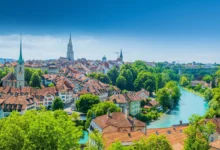 Bern je hlavní město Švýcarska. Nebo možná ne.