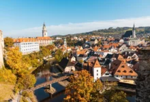Český Krumlov