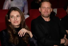 Jakub Prachař a Sara Sandeva