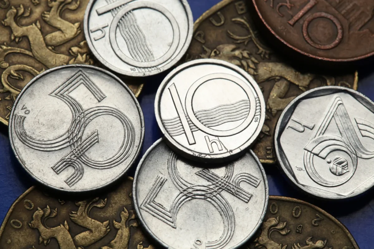 Mezi haléřovými mincemi lze najít i dnes velikou vzácnost