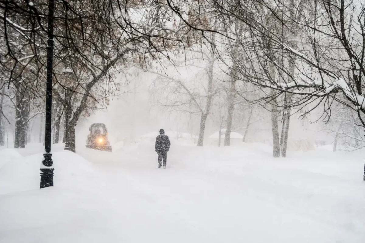 Česko už brzy zasype první sněhová nadílka.