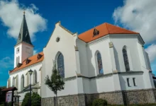 Kostel sv. Mikuláše ve Vacově