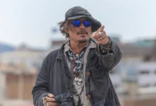 Johnny Depp