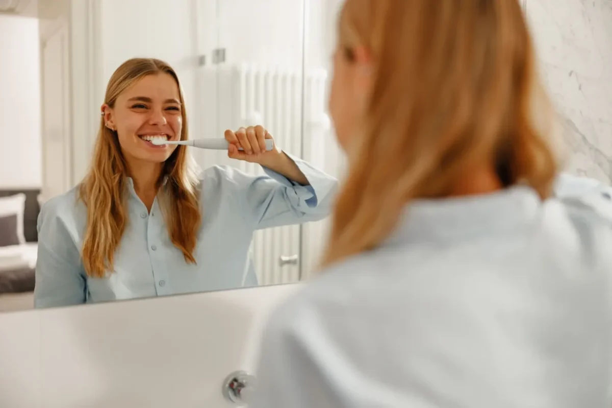 Odborníci se shodují, kdy je lepší čistit si zuby.