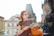 turistka