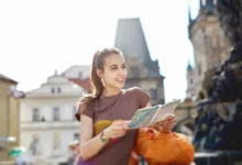 turistka