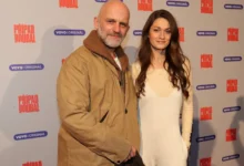 Hynek Čermák s manželkou Veronikou Čermák Mackovou