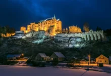 Hrad Český Šternberk