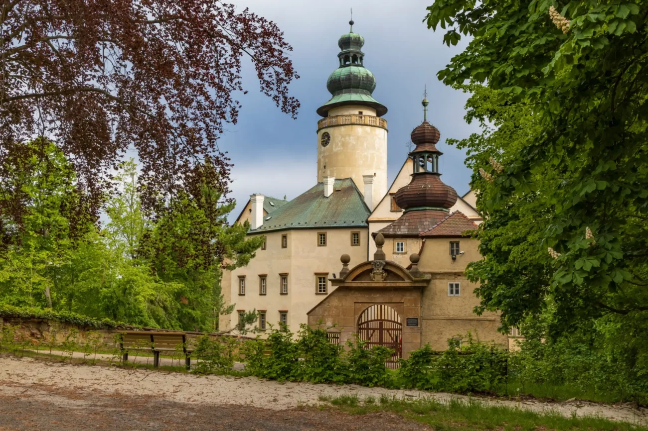 Shutterstock_1937602879 | TVGURU.cz Pohled na Lemberk