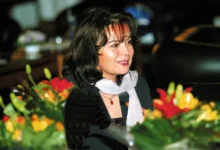 Libuše Šafránková.