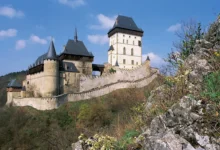 Hrad Karlštejn