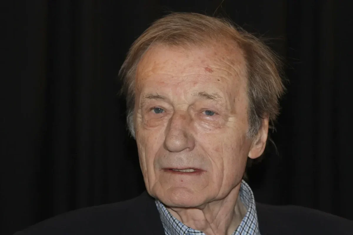 český herec Radoslav Brzobohatý