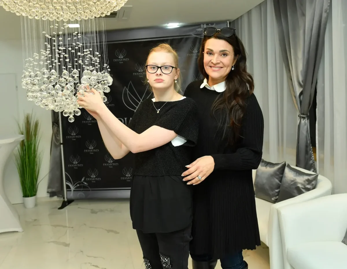 Mateřská láska - Mahulena s dcerou stále spolu