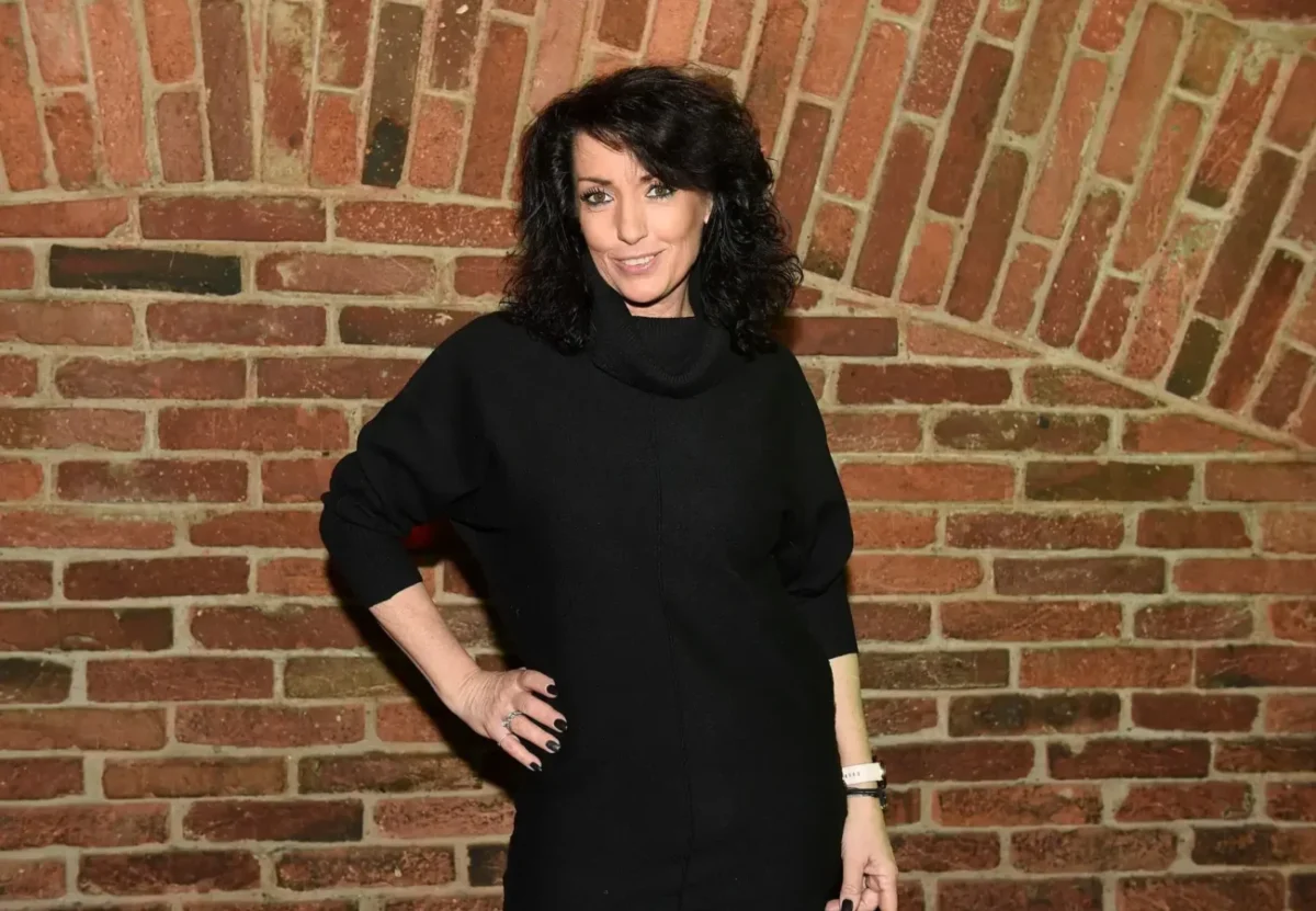 Pózující Eva Čížkovská.