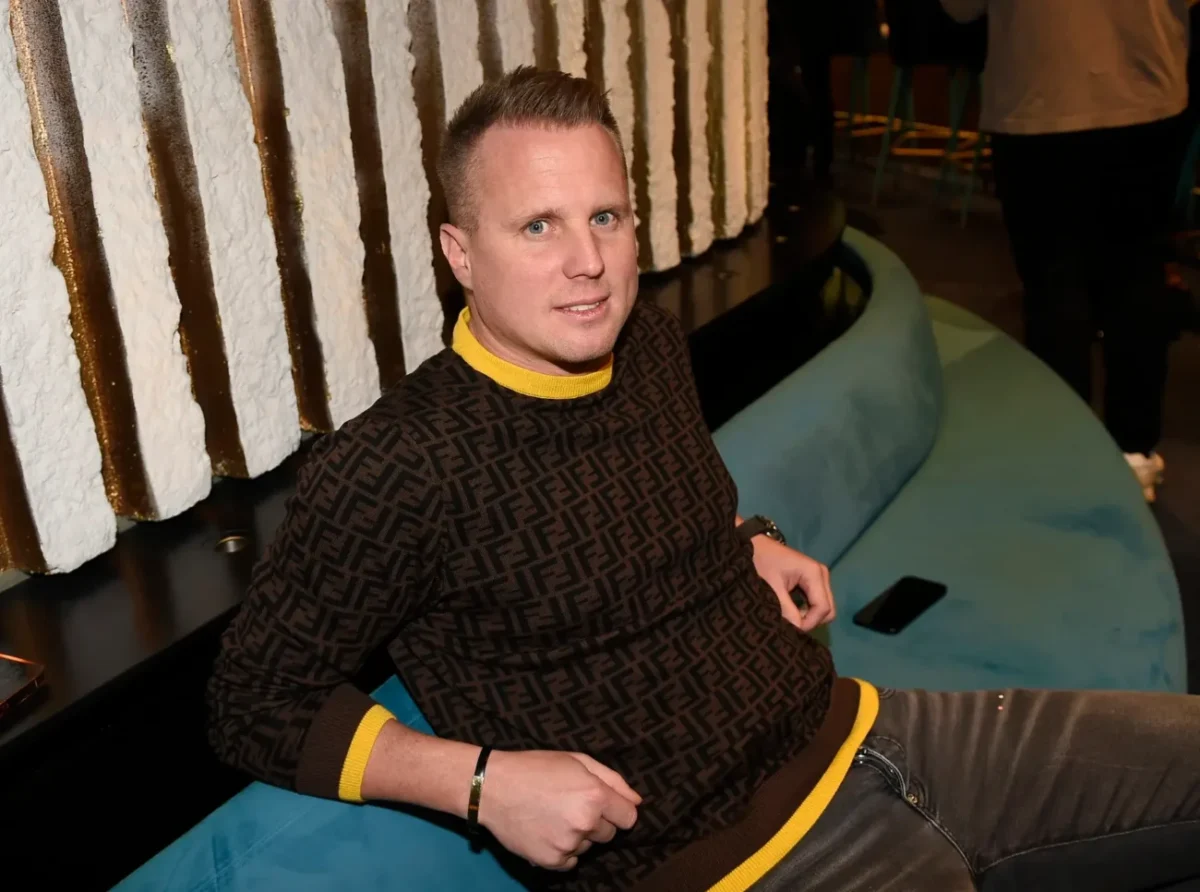 bývalý český profesionální fotbalista David Limberský