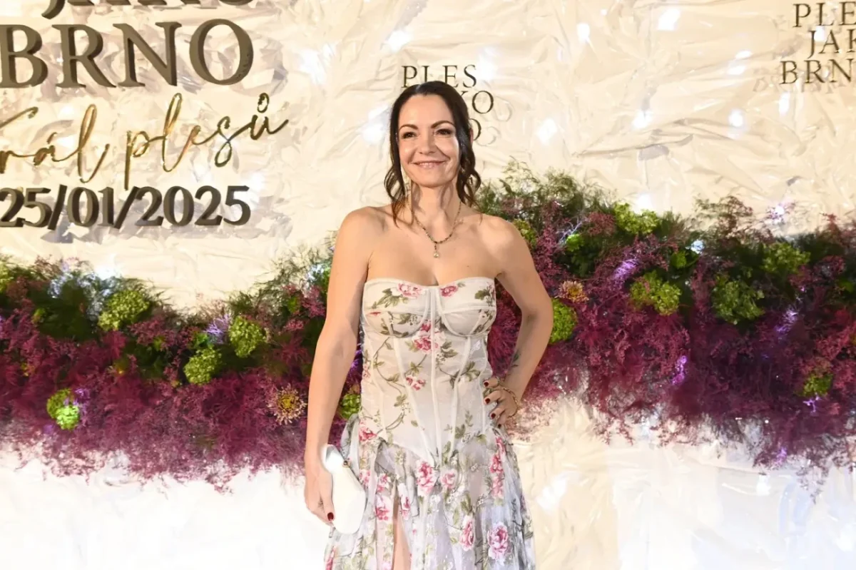 Manželka Petra Jandy Alice se pyšní postavou modelky