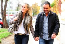 Barbara Kautmanová a Michal Červín