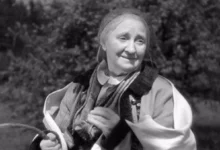 Terezie Brzková proslula rolemi laskavých filmových babiček.