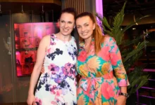 Alice Bendová před hubnutím