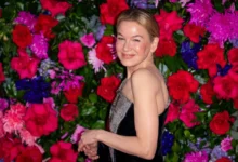Renée Zellweger se zúčastnila italské premiéry Bridget Jones: Mad About the Boy.