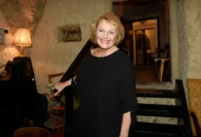 Regina Rázlová v divadle Ungelt kam ji Milan Hein přizval ke spolupráci