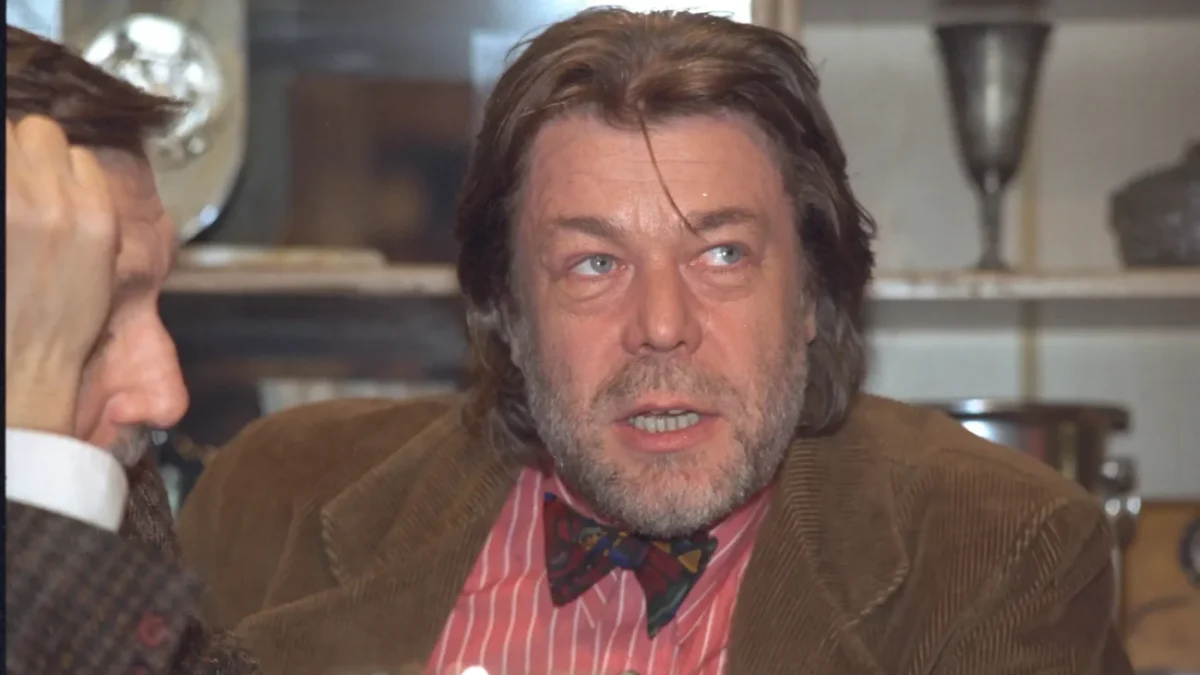Jan Kanyza jako JUDr. Zatloukal v seriálu Hospoda