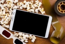 Sledování filmů na mobilu je čím dál tím oblíbenější