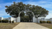 Ranč Southfork ze seriálu Dallas
